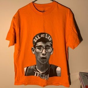 Jeremy Lin Graphic Tee Vintage